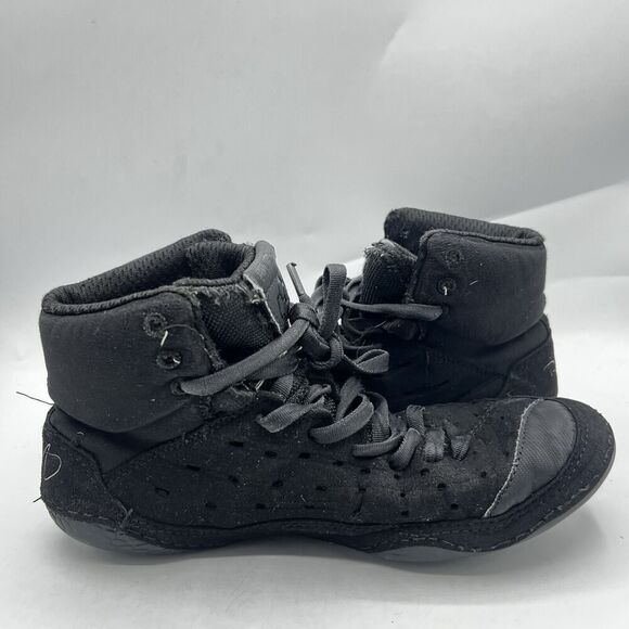 Rudis SF-Tbilisi 2.0 Wrestling Shoes Dave Schultz Sly Fox Sz M 5 / W 6.5 High - Picture 6 of 11
